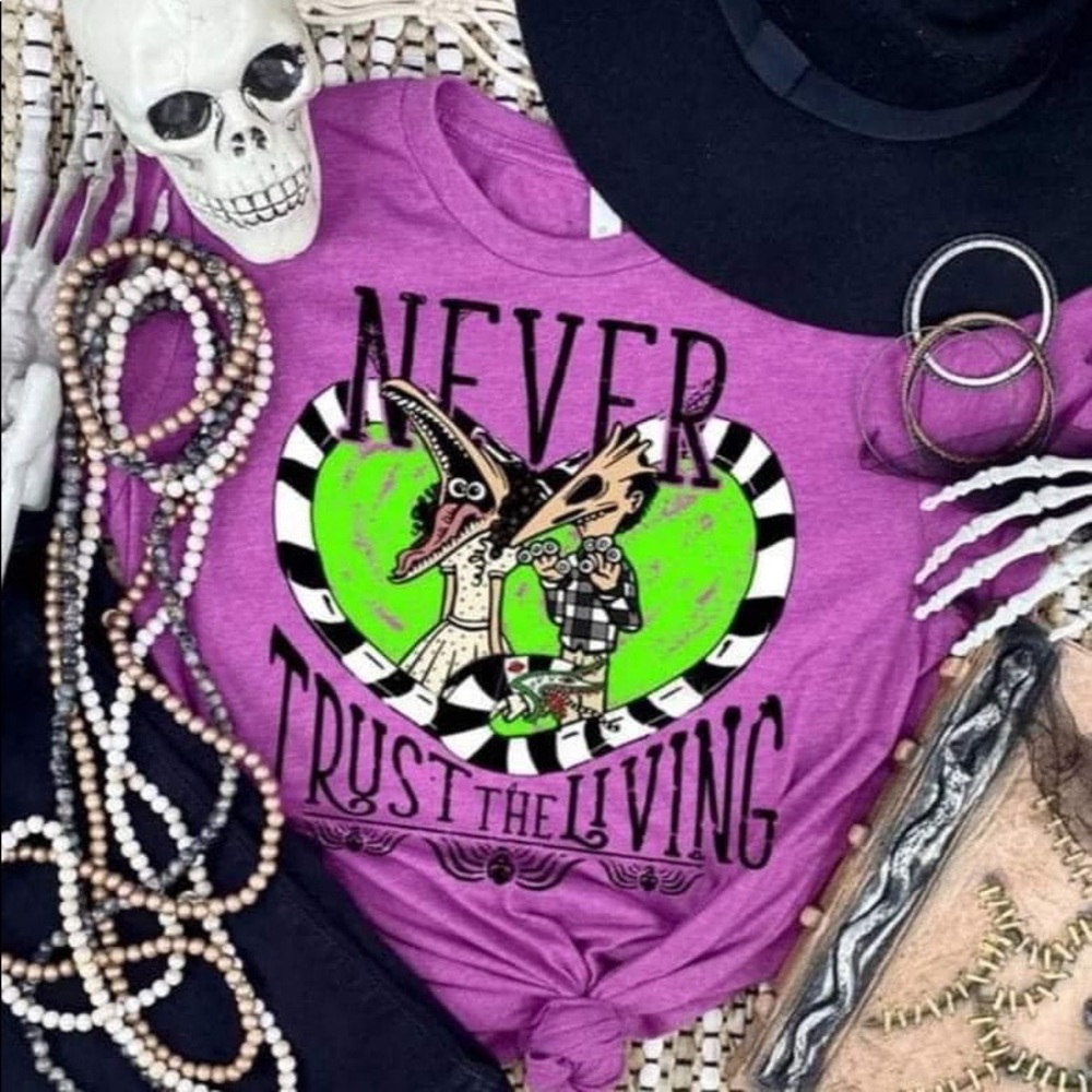 Beetlejuice shirt
